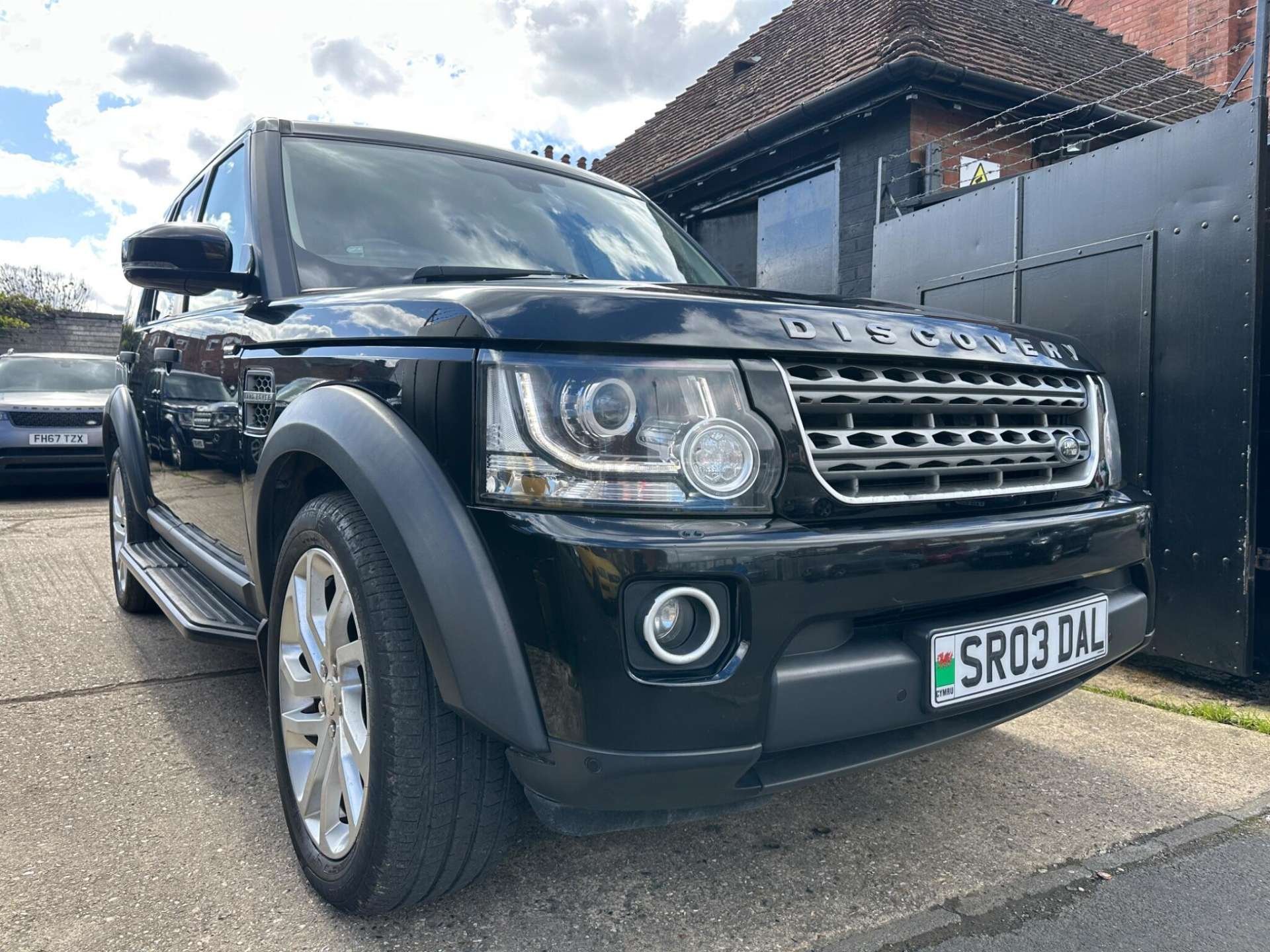 2014 Land Rover Discovery