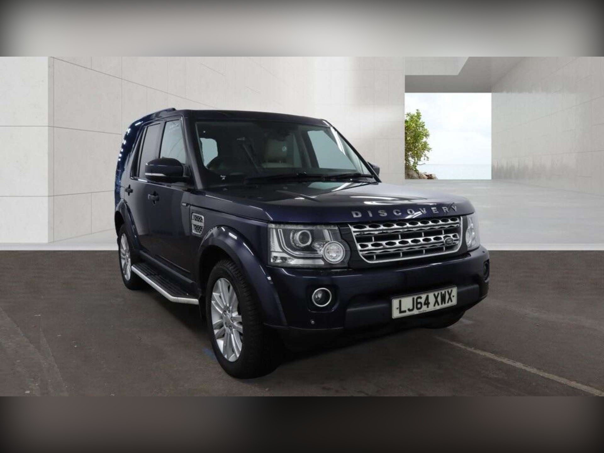 2014 Land Rover Discovery