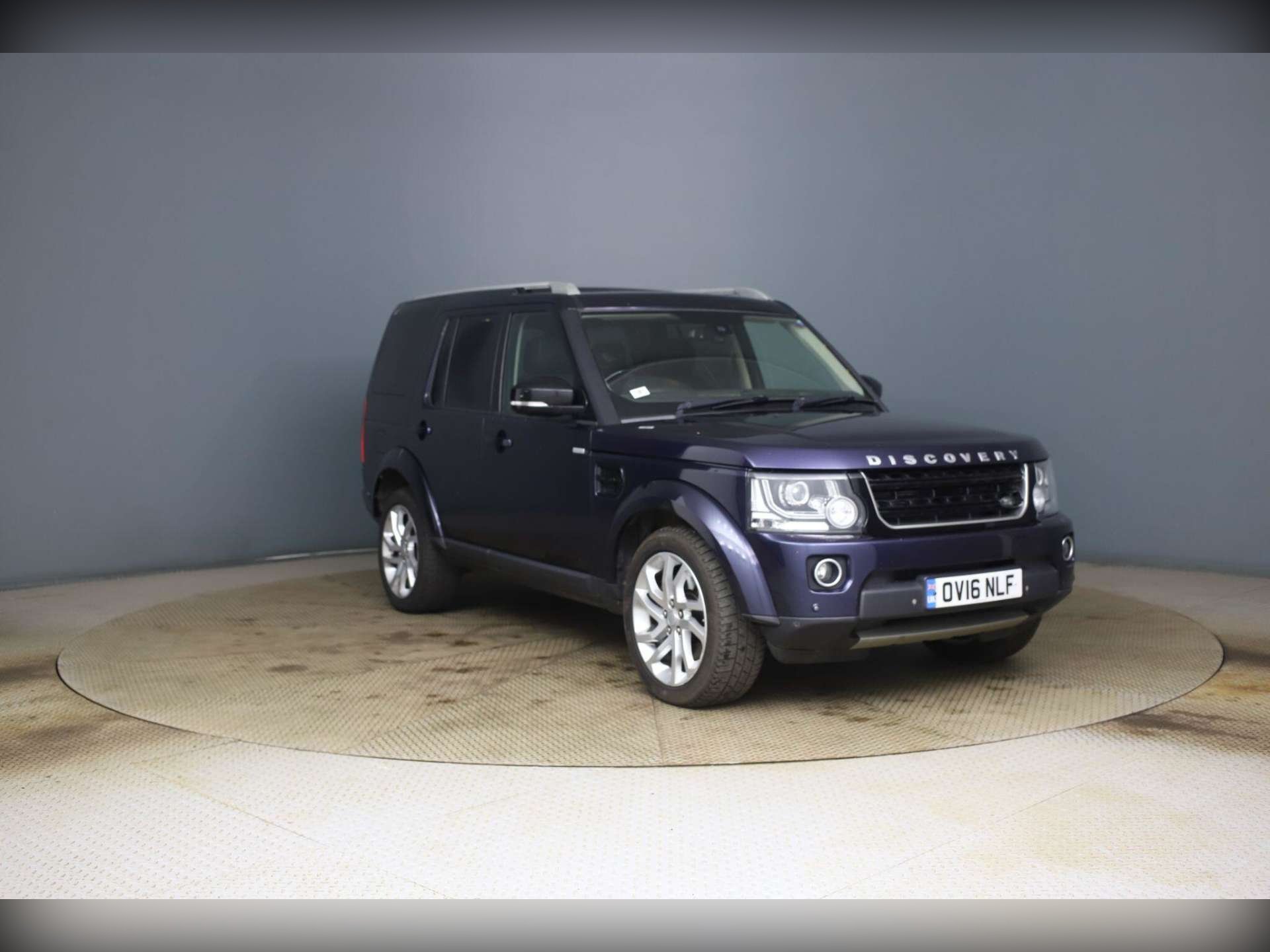 2016 Land Rover Discovery