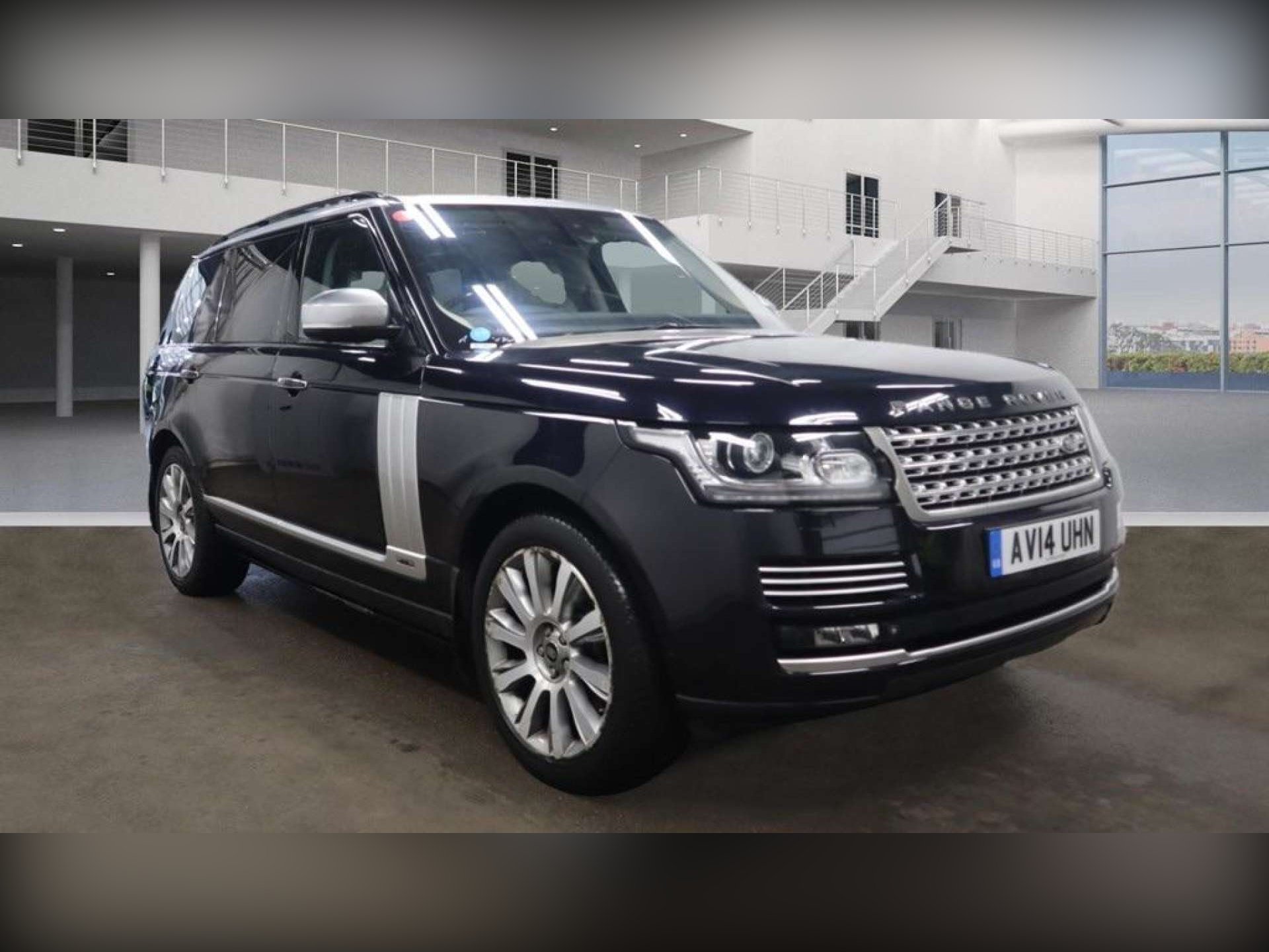 2014 Land Rover Range Rover