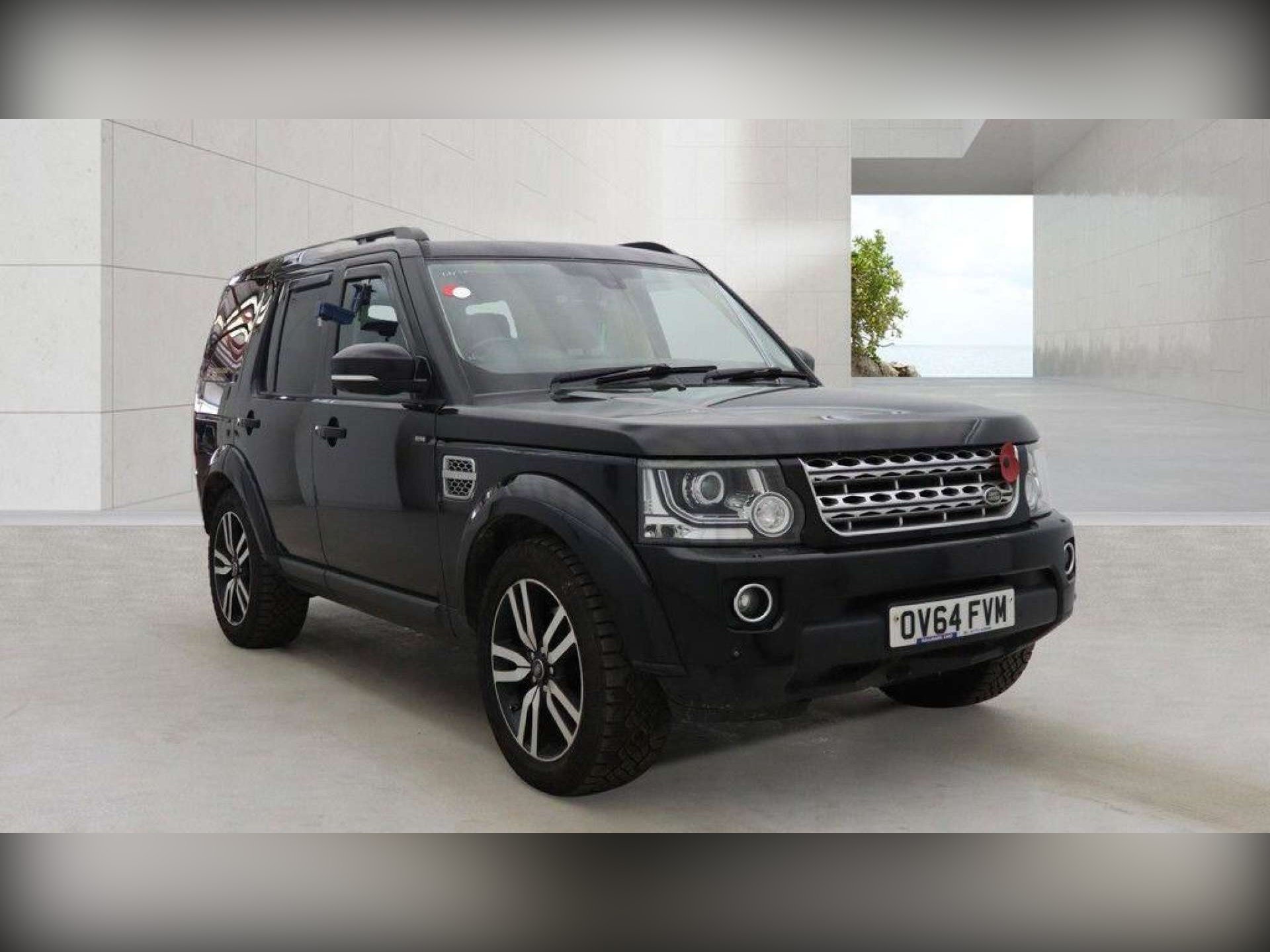 2014 Land Rover Discovery
