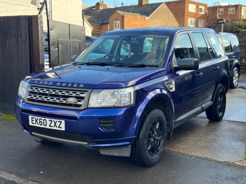 2011 Land Rover Freelander 2 2.2 TD4 S CommandShift 4WD Euro 5 5dr