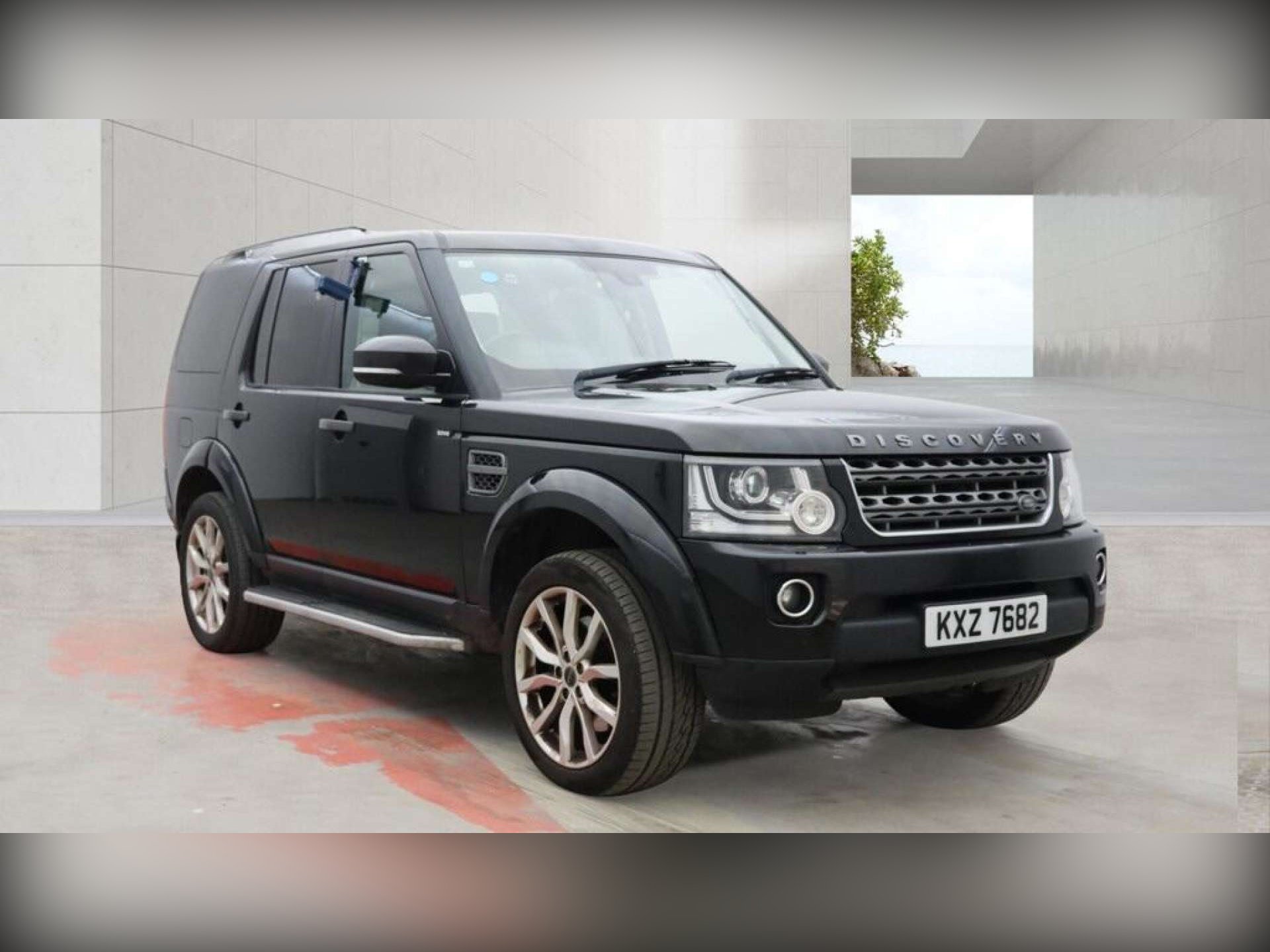 2014 Land Rover Discovery
