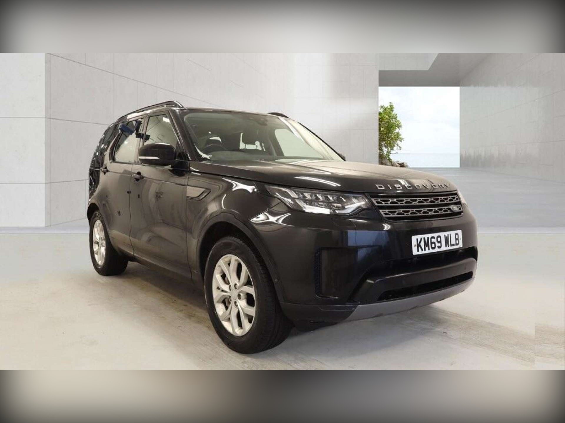 2019 Land Rover Discovery