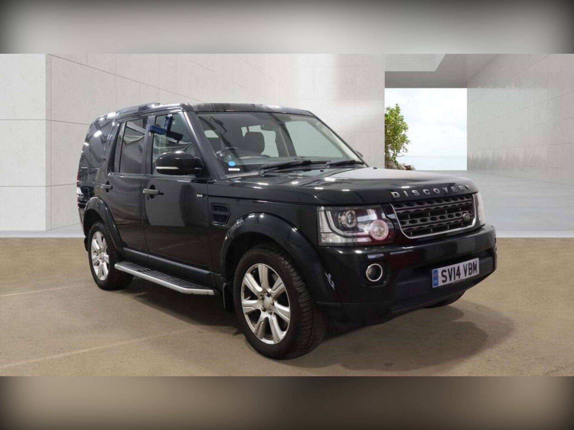 2014 Land Rover Discovery