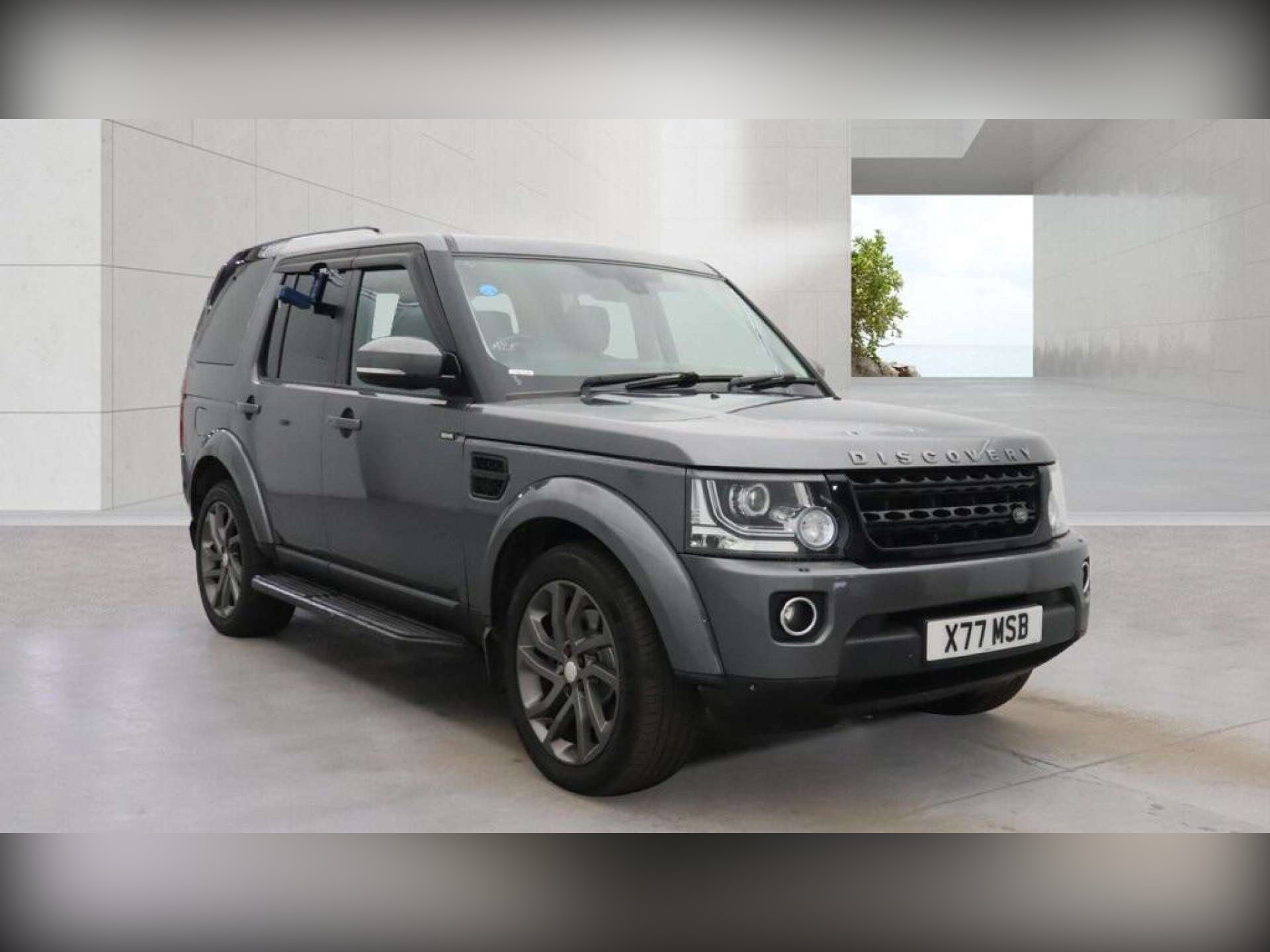 2014 Land Rover Discovery