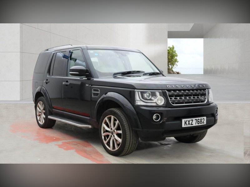 2014 Land Rover Discovery 4 3.0 SD V6 XS Auto 4WD Euro 5 (s/s) 5dr