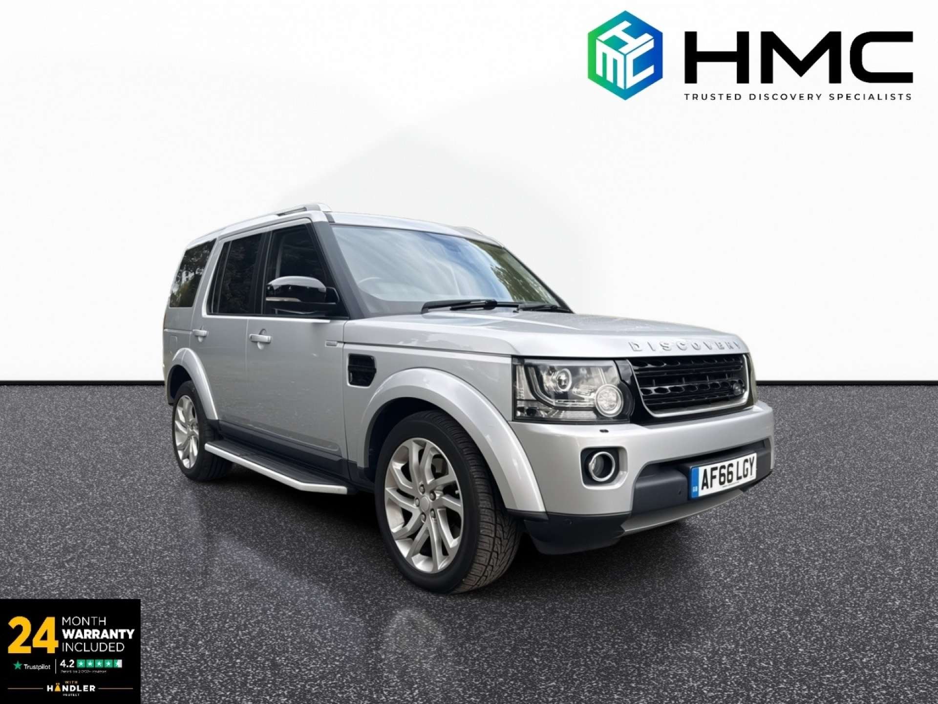 2016 Land Rover Discovery