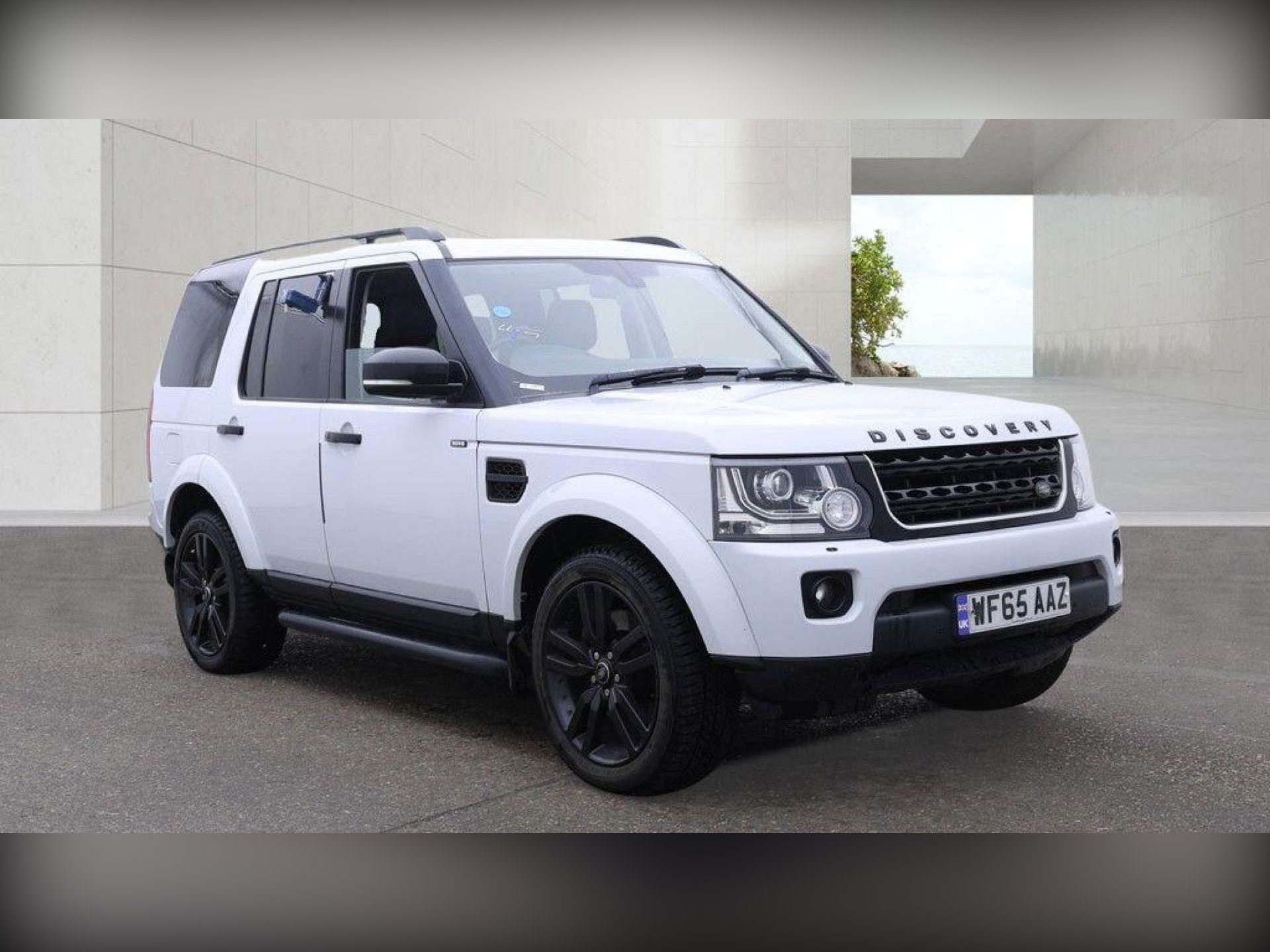 2015 Land Rover Discovery